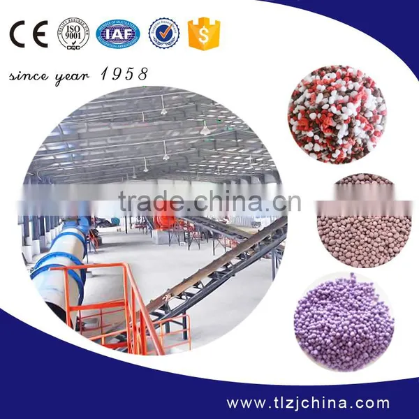 High Quality Professional Compost Fertilizer Making Equipment for Sale photo-4