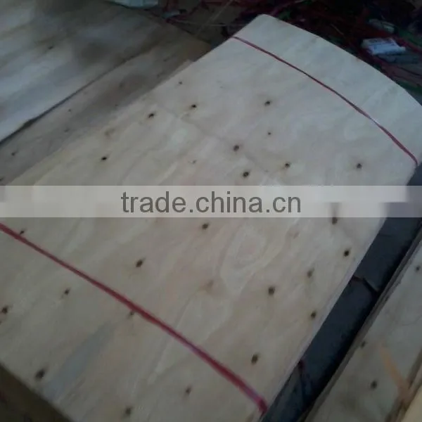TROPICAL HARDWOOD VENEER (SHORT GRAIN)