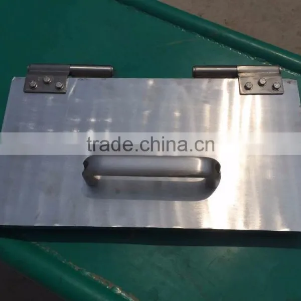 2016 Hot Sale Electric/manual Beekeeping Tools/ Beewaxs Foundation Machine photo-5