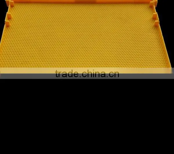 Beeswax Foundation Sheet Fro Beekeeping Use/ Plastic Foundation Sheet / Hot Sale Bee Foundation Sheet photo-5