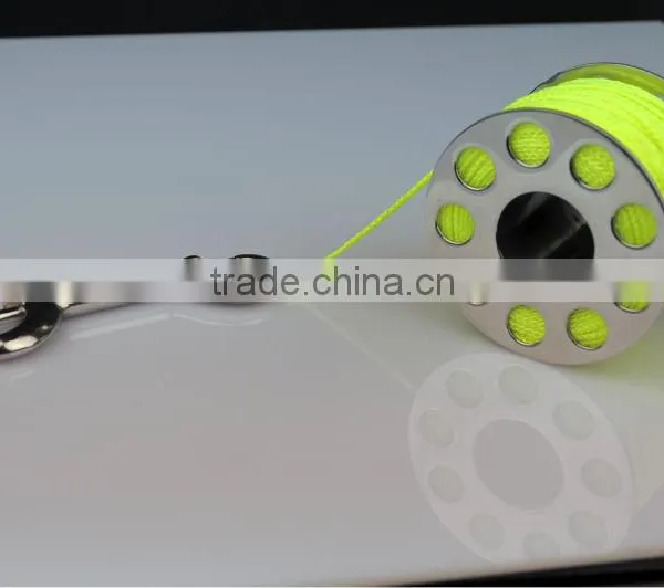 Stainless Steel Finger Spool Reel photo-2