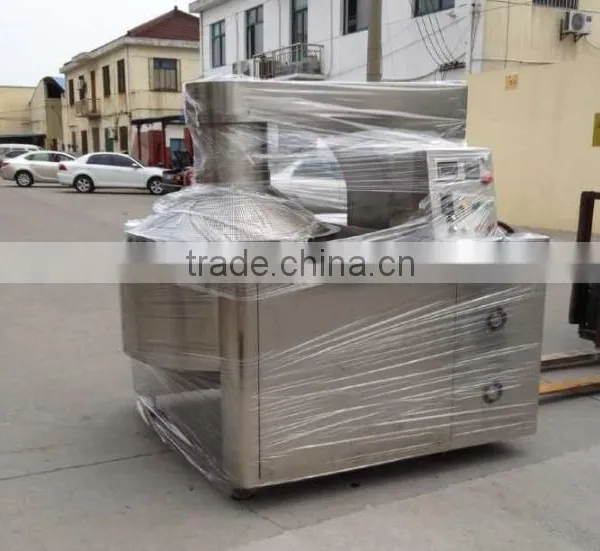 Automatic Planetary Stirring Pot/Cooking Mixer/Jacketed Kettle photo-6