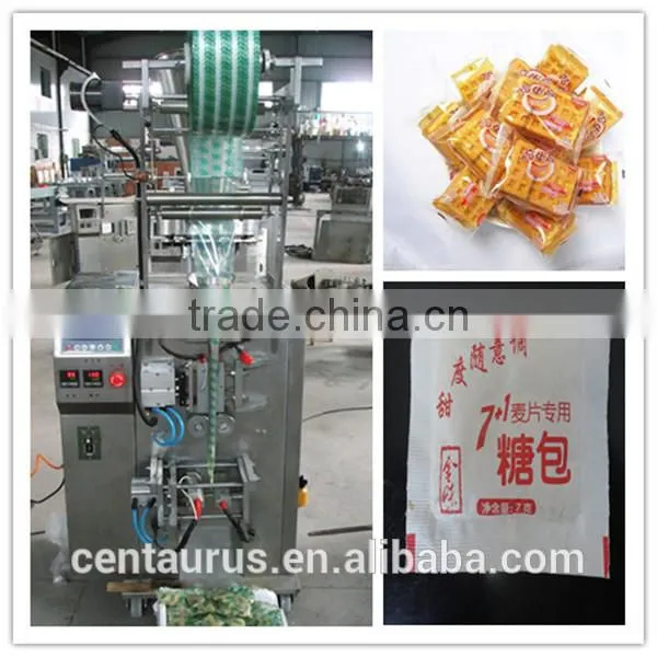 Best Stick Salt Sugar Sachet Packaging Machine Price With Lowest Price photo-5
