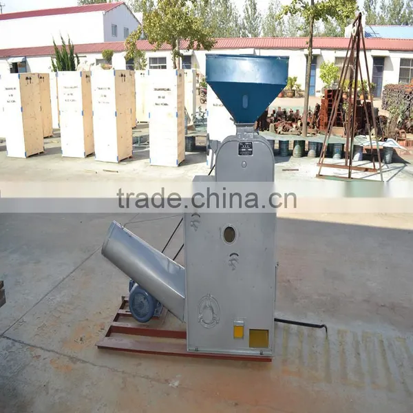 LM Series High Quality Rice Husking Machine