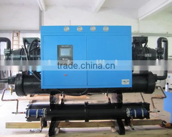 Pakistan Water Cooled Water Chiller 80 Ton photo-3