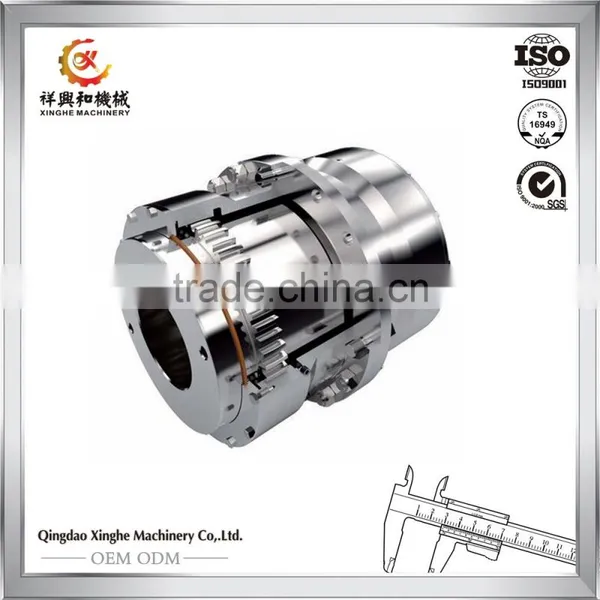 Machining Cnc Parts OEM Stainless Steel Couplings
