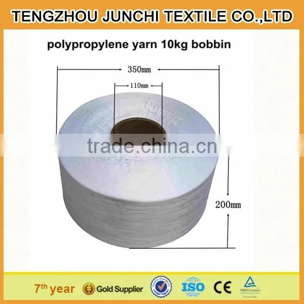 Good Teancity Polyester Filament Yarn photo-3