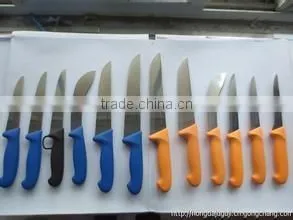 Meat Food Processing Knives and Commercial Kitchen Knives photo-6