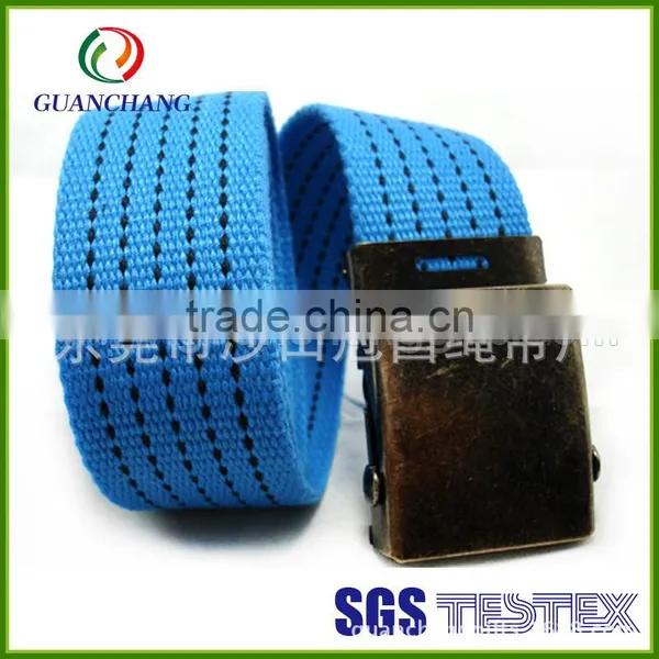 Top Quality Custom Fashion Braided Rope Belt for Men photo-6