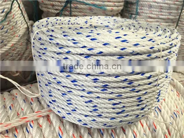 PP MULTIFILAMENT ROPE 3 AND 4 STRAND for Sale photo-6