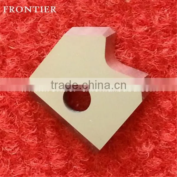 Durability Blade for External Parting / Carbide Turning Tools photo-2