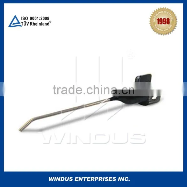 Farm Machinery Parts Harvester Rubber Rake Teeth for Mower or Beans Harvester Double/single Tine photo-4