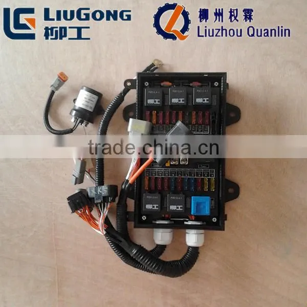 46C6195 Liugong Wheel Loader Electrical Controller photo-5