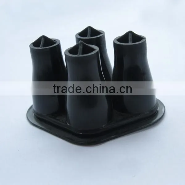 Custom Professional Rapid Prototype High Precision CNC Micro Milling photo-3