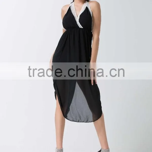 2015 New Design Hot Selling White Sarong photo-4