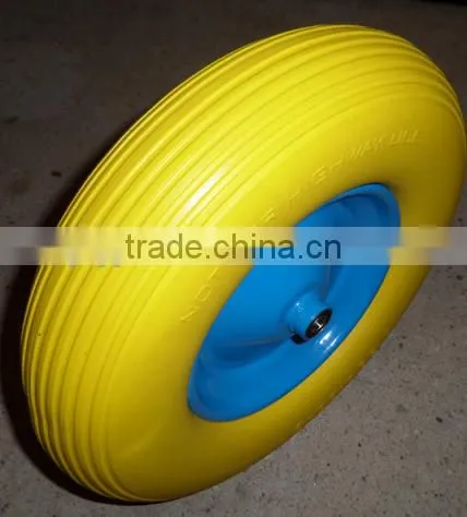Good Quality Free Inflatable Wheel 4.80/4.00-8 photo-3