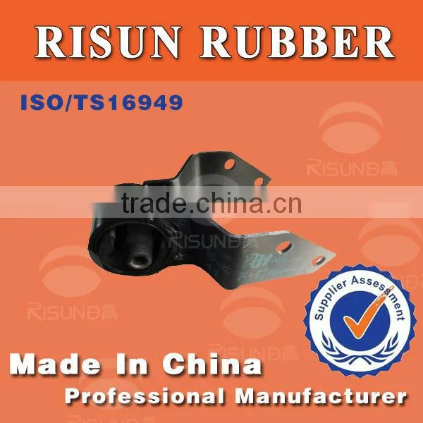 Professional Customized Car Engine Rubber Auto Rubber Part