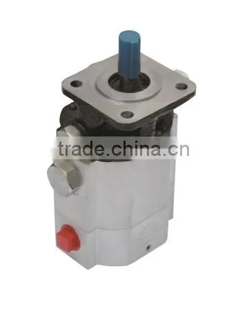 Double Hydraulic Gear Pump for Diesel Log Splitter photo-3