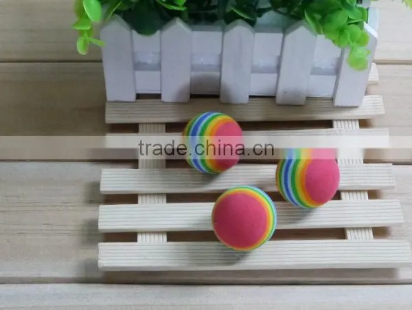 Pet Supply Tennis Ball Rubber Dog Toys photo-2