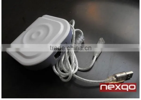 13.56MHZ Desktop NFC Card Reader Iso14443 Iso15693 photo-2