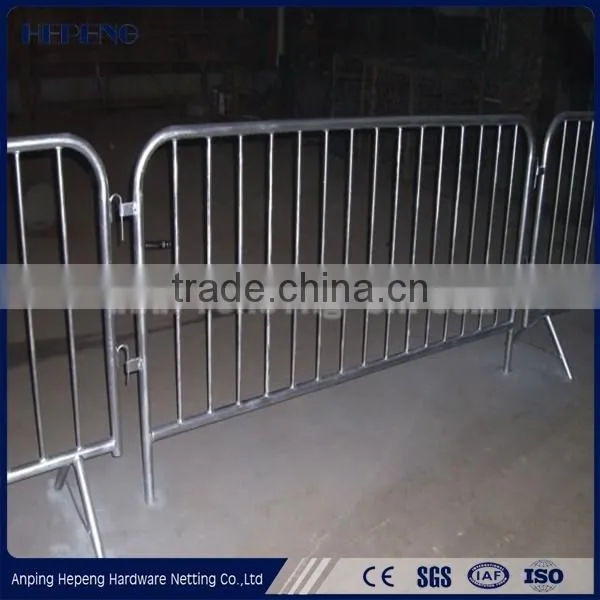 China Factory Supply High Quality Cheap Price&Best Quality Concert Crowd Barrier (Export Factory)/Cheap Price Crowd Control Barr photo-5