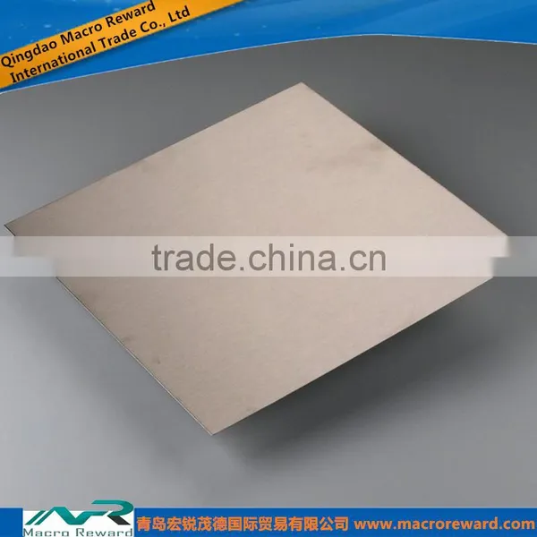 ASTM A240 304 316 Stainless Steel Sheet Sheet With Brush Finish photo-3