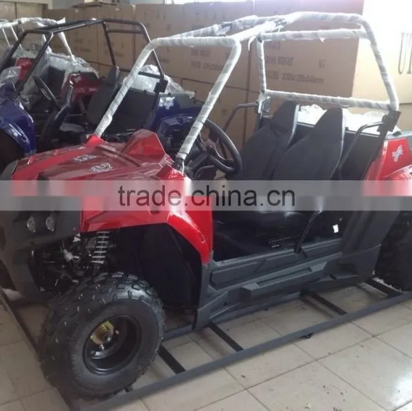 Utv 150cc Extend Model With EPA photo-3