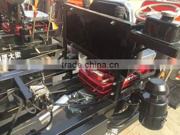 Mini 3 Wheel Dumper Cargo Tricycle photo-6