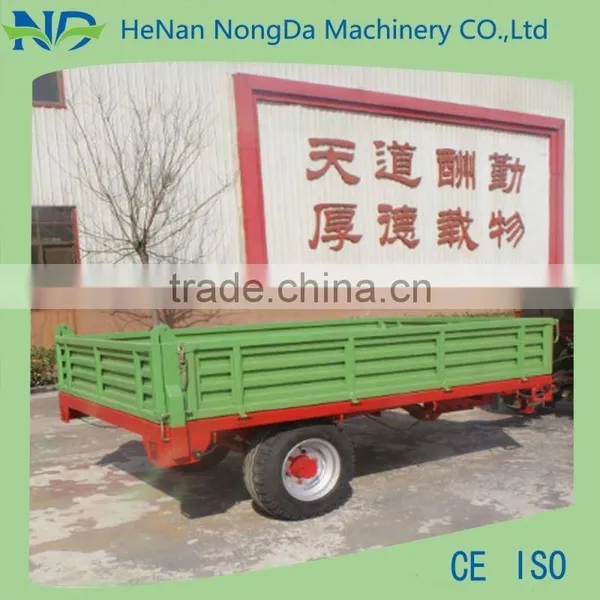 CE Approved 2 Wheels Farm Cart photo-6