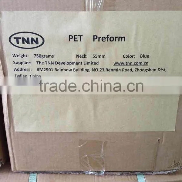 J-100% New Material 5 Gallon Pet Bottle Preform photo-6
