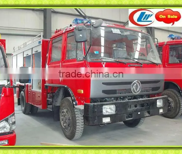 CLW 153 powder fire engine, fire fighting truck,fire control car