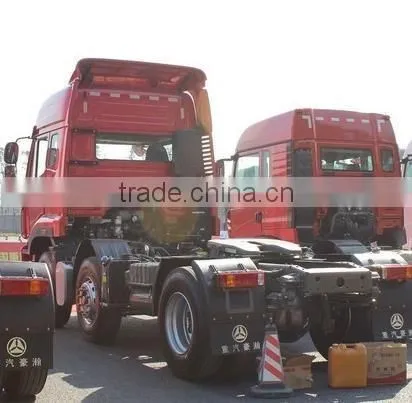 HOHAN Truck Head 346hp 6x2 Euro4 in Low Price photo-3