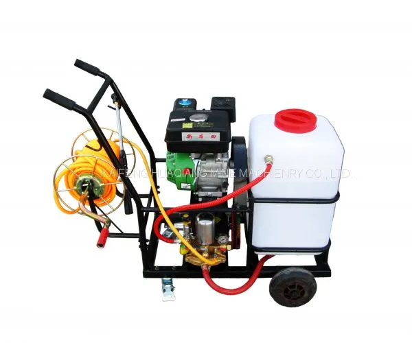 30M Hose Greenhouse Misting Nozzles Full Automatic Plant Misting Systems photo-5