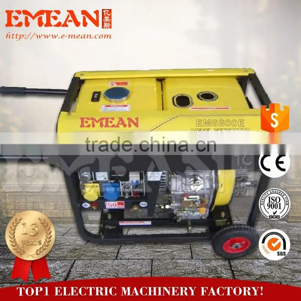 Open Type 2kw Diesel Generator With Good Price photo-2