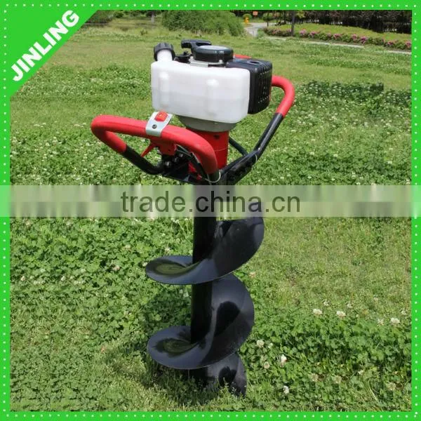 52cc Single Man Gasoline Hole Digger/Earth Auger/Ground Drill