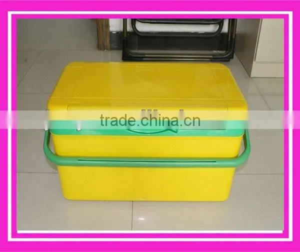 2014 New Design Fishing Ice Box With Cooler Box Function