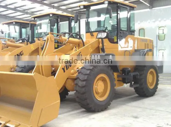YINENG Wheel Loader YN938