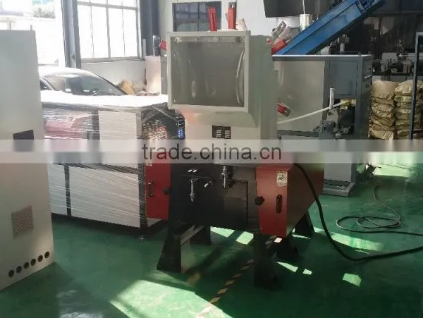 Plastic PE Film Crusher/Plastic Crushing Machine photo-3