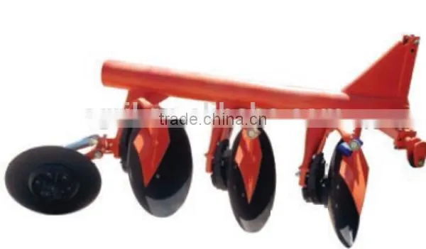 Hot Sale Farm Tractor Use Heavy Duty 2,3,4,5,6,7 Disk Plough , Disk Cultivators , Disk Plow With Top Quality photo-2