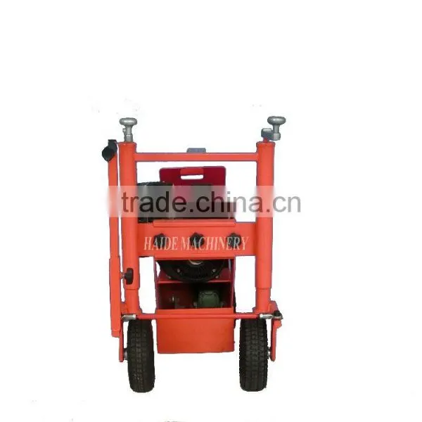 High Speed Gasoline Curbing Machine photo-3