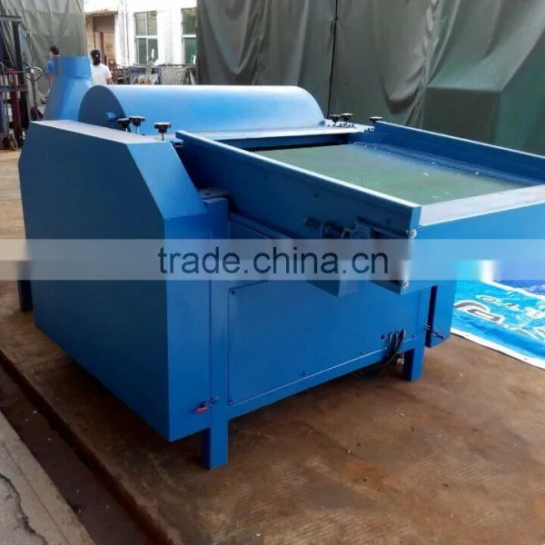 Opening Machine Fiber Cotton Polyester Fiber Opening Machine ZLD Best Selling photo-4