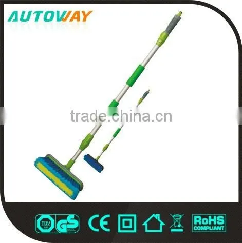Round Head Telescopic Car Wash Brush photo-5