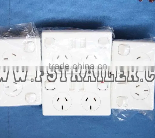 Australian Standard Socket With USB for Sale photo-4