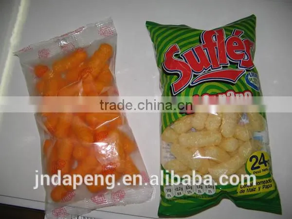 Corn Snack Food Machine With Popular Design photo-3