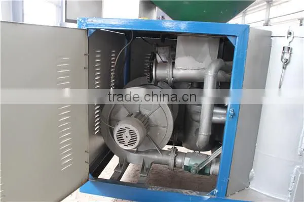 Industrial Rice Husk,wood Shavings,wheat Straw Pellet Burner for Steam Boiler, Aluminum Melting Furnace photo-6