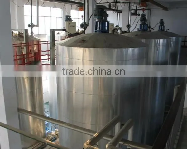 Palm Oil Deodorizing Machinery for Cooking Oil Processing Plant photo-4