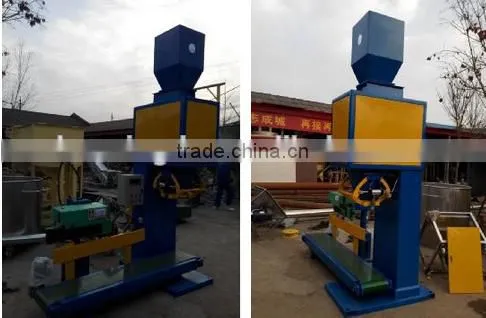 25kg 50kg Low Price Automatic Corn Packing Machine/package Machine With Sewing/+15224414081 photo-2