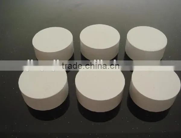 Service Abroad Calcium Chloride Tablet Press Machine photo-6