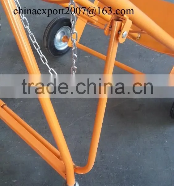 Metal Gas Cylinder Hand Trolley /Hand Truck photo-5