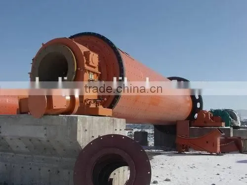 Gold Processing Ball Mill photo-3